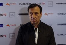 Stadio Lazio, che gaffe dell’architetto: “Un’opera per i tifosi della Roma” (VIDEO)