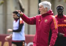 Rivoluzione d’aprile: Gasp prepara lo sprint Roma