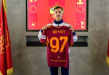 UFFICIALE: Bryan Zaragoza è della Roma, indosserà la maglia numero 97 (COMUNICATO-VIDEO)