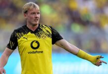Malen resta, Brandt nel mirino: la Roma vuole riformare la coppia del BVB