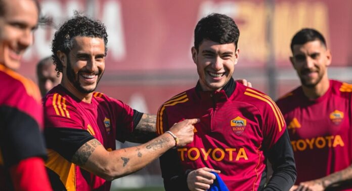 soulè hermoso allenamento