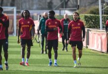 ULTIME DA TRIGORIA – Dybala in permesso. Ancora out Hermoso e Soulè