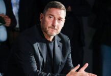 Roma, Gasperini vuole Totti direttore tecnico