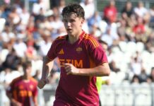 Primavera, la Roma passa a Frosinone per 2 a 0 e vola in vetta: brilla Arena