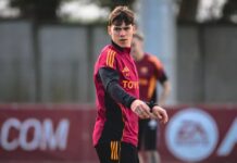 Genoa-Roma, le ultime: Venturino in campo dal primo minuto