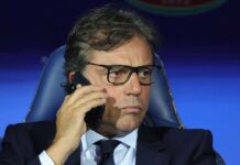 Moretto: “Giuntoli resta un’opzione per la Roma, decisione a fine stagione” – VIDEO!