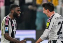 La Juventus affonda il Pisa nella ripresa e si porta a un punto dalla Roma