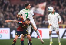 Genoa-Roma 2-1: le pagelle