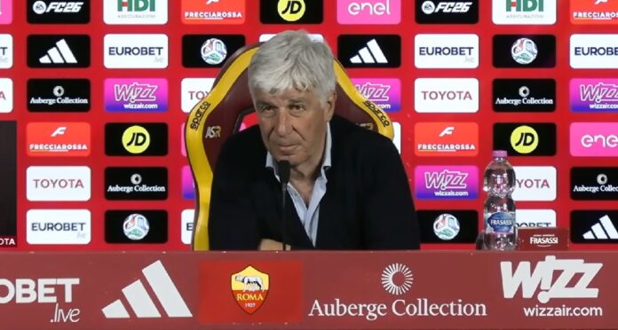 gasperini conferenza