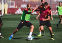 ULTIME DA TRIGORIA – Ok Soulè, out Konè e Wesley. Duelli 1vs1 tra Malen e Svilar – VIDEO!