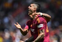 URLO ROMA, DERBY E CHAMPIONS