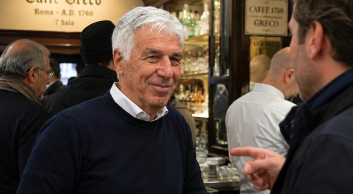 gasperini bar ai