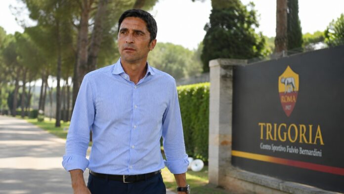 d'amico trigoria ai