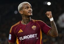Wesley: “Soddisfatto dell’adattamento alla Roma. Forse un giorno tornerò al Flamengo”