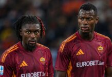 Roma, servono 60 milioni: Koné e Ndicka in prima fila per la cessione