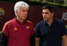 Trigoria, Gasperini e D’Amico presenti al centro sportivo: si accelera su rinnovi e cessioni