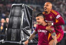Malen guida la Roma a Parma. Rebus Mancini