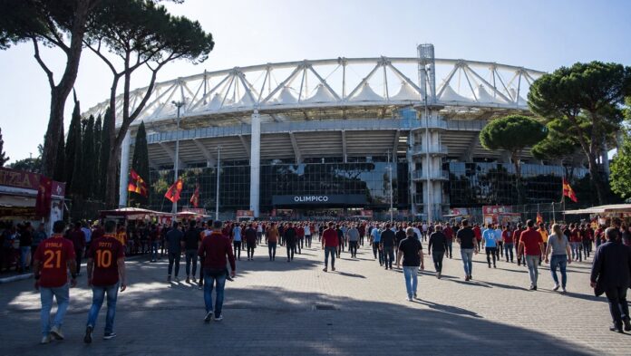 olimpico derby