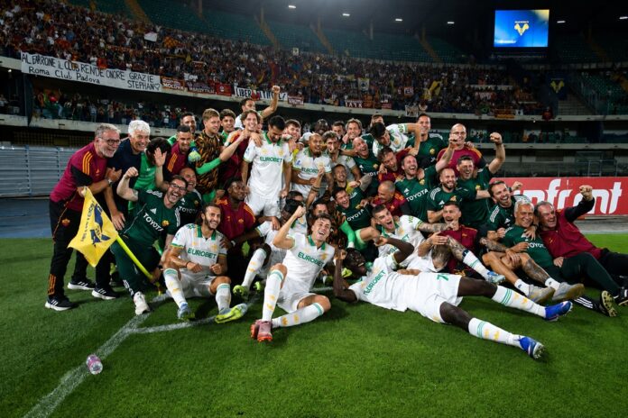 festa roma