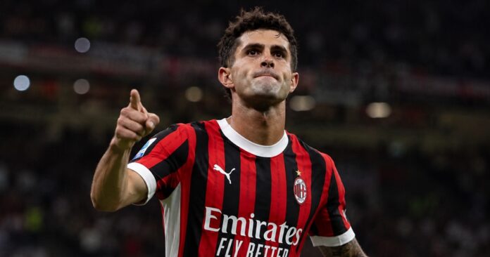 pulisic ai