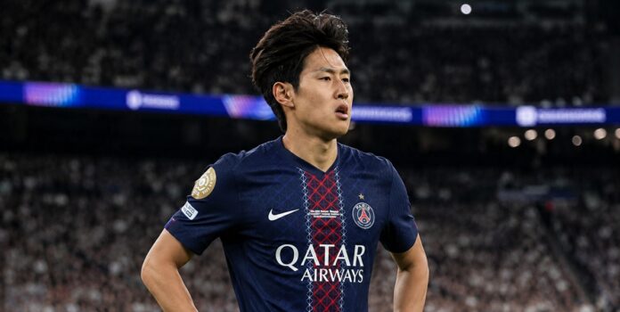 kang-in lee ai