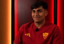 VIDEO | Castro: “Volevo venire alla Roma dal primo momento. So cosa posso dare alla squadra”