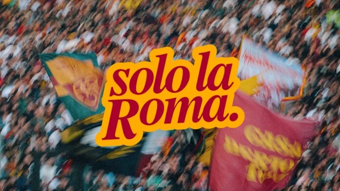 SOLO LA ROMA