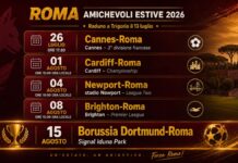 FLASH GIALLOROSSO – Tutte le brevissime dal mondo Roma minuto per minuto