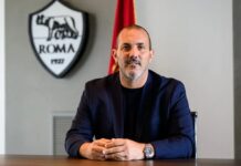 Roma, ufficiale: Massimo Margiotta nuovo responsabile del settore giovanile – COMUNICATO