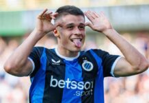 CALCIOMERCATO ROMA | Offerta di 28 milioni per Tresoldi respinta dal Club Brugge: affare in salita