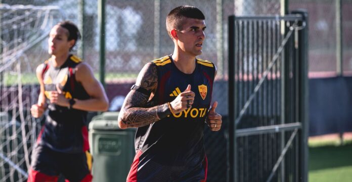mancini allenamento
