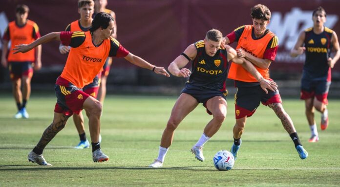 allenamento dovbyk