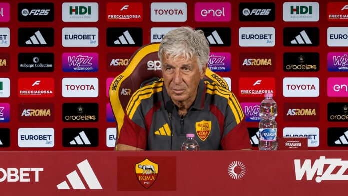 gasperini conferenza