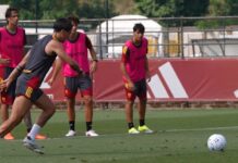 VIDEO | I gol della Roma realizzati contro la Primavera nella prima amichevole del ritiro