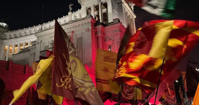 corteo roma