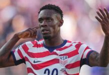 Balogun, esplode il caso. La Uefa: “Scelta senza precedenti e ingiustificabile”. Trump: “E’ vero, ho parlato con Infantino”
