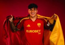 L’INTERVISTA | Castro: “Roma da scudetto. La rivalità con Malen mi farà crescere tanto”