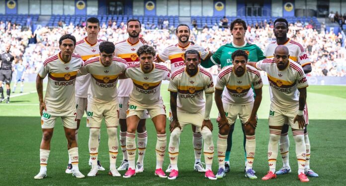 roma formazione