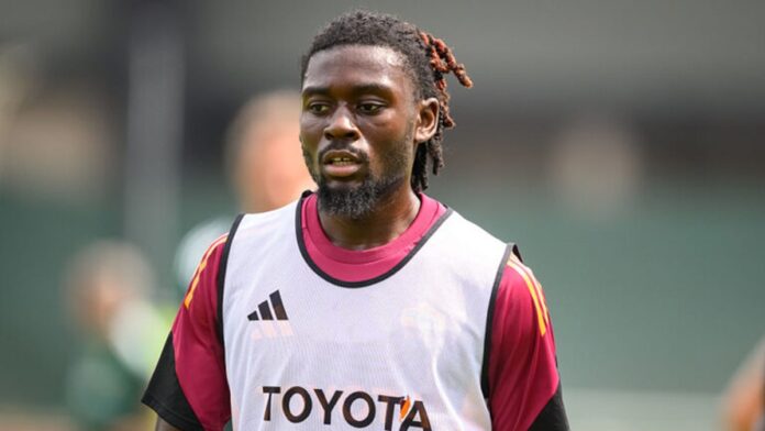 KONè ALLENAMENTO