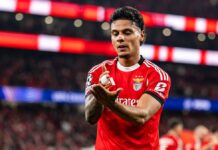 CALCIOMERCATO ROMA | Torna di moda Ríos: il Benfica apre al prestito. Contatti anche con gli agenti