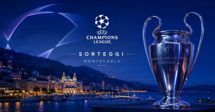 sorteggi champions