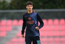 CALCIOMERCATO | Roma, colpo per la Primavera: arriva Andrija Vukoje dall’Inter per 1,5 milioni