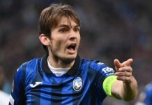 CALCIOMERCATO | Gasp cambia in mediana: arriva De Roon, El Aynaoui al Lipsia. L’olandese a Fiumicino alle 12:10