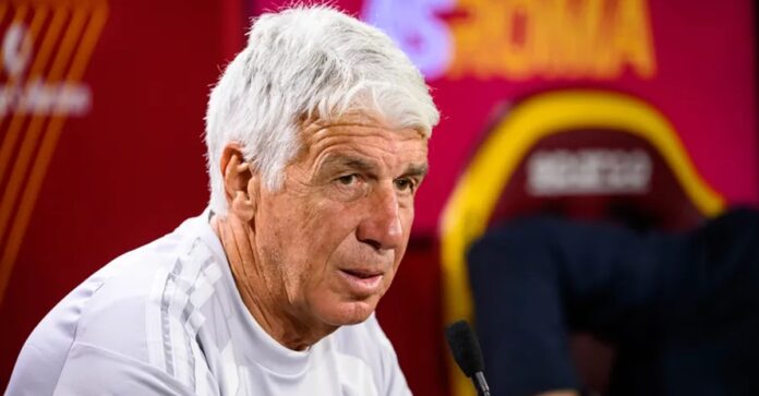gasperini conferenza