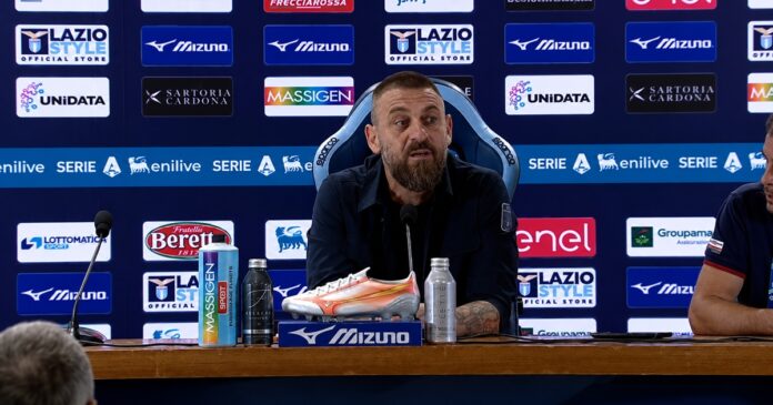 DE ROSSI LAZIO
