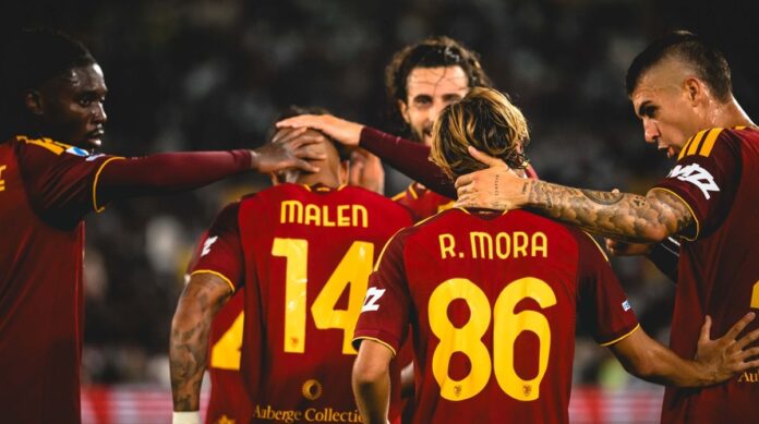 abbraccio roma