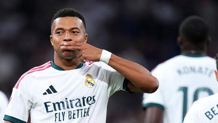 mbappè