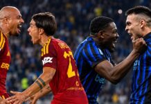DAI QUOTIDIANI | Tutta Italia guarda Roma-Inter: supersfida tra sogni scudetto e tabù da spezzare