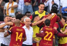NUMERI E CURIOSITÀ | La Roma ha cambiato campo: con Gasp ora si gioca a casa degli altri