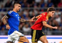 NATIONS LEAGUE | Italia, falsa partenza all’Olimpico: il Belgio vince 2-0, fischi per gli azzurri